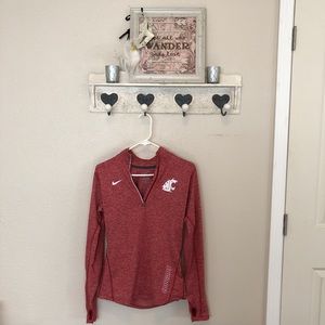 Nike WSU Quarter Zip